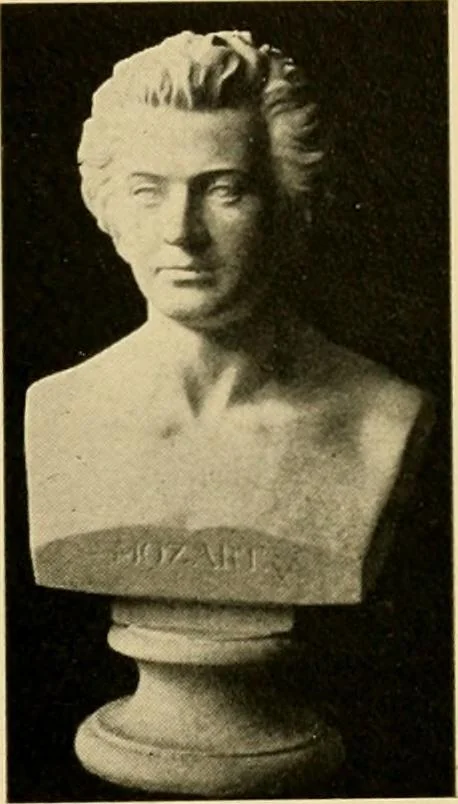 An illustration from Catalogue of plaster cast reproductions from antique, medieval and modern sculpture : subjects for art schools., 1901, leaf 156