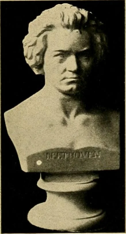 An illustration from Catalogue of plaster cast reproductions from antique, medieval and modern sculpture : subjects for art schools., 1901, leaf 156