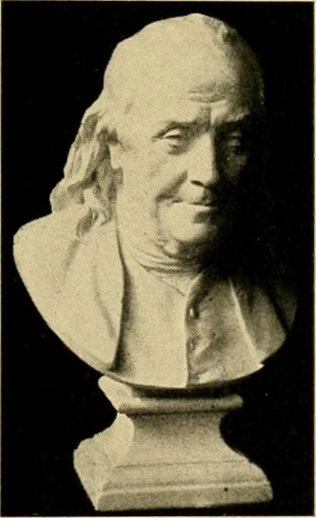 An illustration from Catalogue of plaster cast reproductions from antique, medieval and modern sculpture : subjects for art schools., 1901, leaf 156