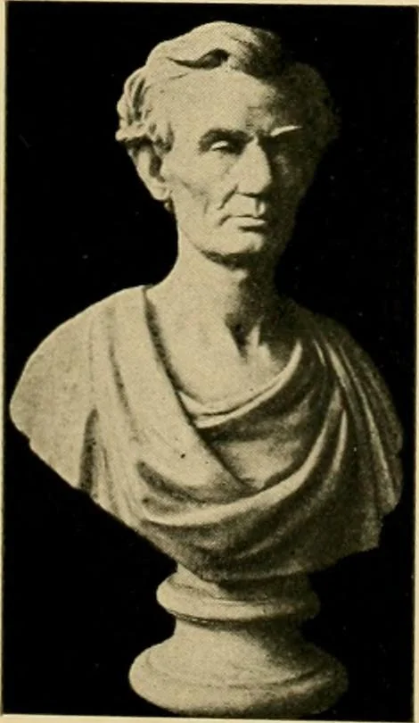 An illustration from Catalogue of plaster cast reproductions from antique, medieval and modern sculpture : subjects for art schools., 1901, leaf 156