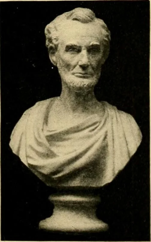 An illustration from Catalogue of plaster cast reproductions from antique, medieval and modern sculpture : subjects for art schools., 1901, leaf 156