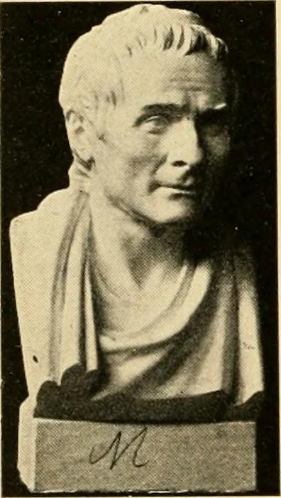 An illustration from Catalogue of plaster cast reproductions from antique, medieval and modern sculpture : subjects for art schools., 1901, leaf 157