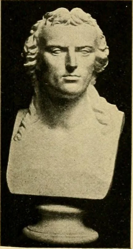 An illustration from Catalogue of plaster cast reproductions from antique, medieval and modern sculpture : subjects for art schools., 1901, leaf 158