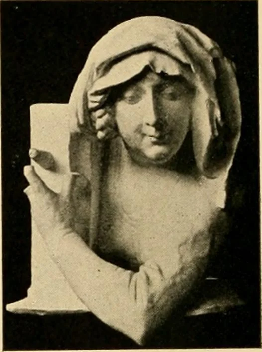 An illustration from Catalogue of plaster cast reproductions from antique, medieval and modern sculpture : subjects for art schools., 1901, leaf 159