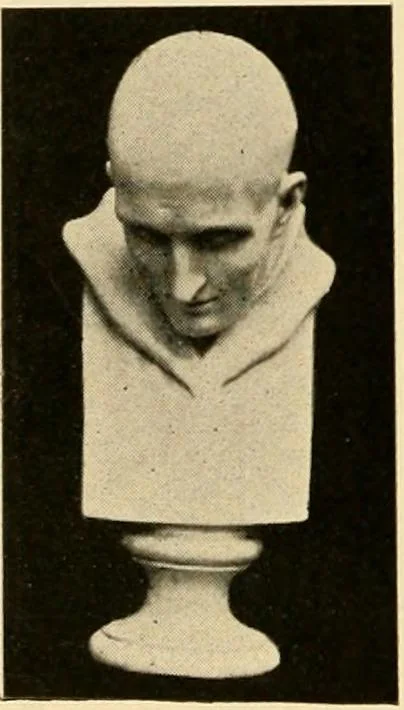An illustration from Catalogue of plaster cast reproductions from antique, medieval and modern sculpture : subjects for art schools., 1901, leaf 159