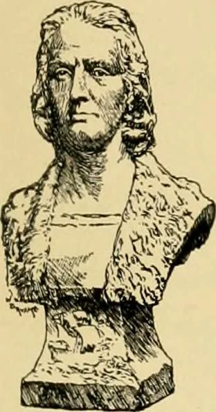An illustration from Catalogue of plaster cast reproductions from antique, medieval and modern sculpture : subjects for art schools., 1901, leaf 160