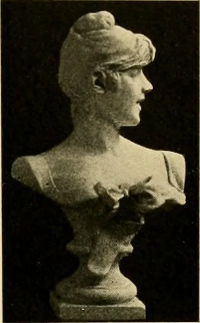 An illustration from Catalogue of plaster cast reproductions from antique, medieval and modern sculpture : subjects for art schools., 1901, leaf 160