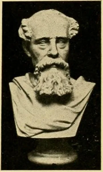 An illustration from Catalogue of plaster cast reproductions from antique, medieval and modern sculpture : subjects for art schools., 1901, leaf 160