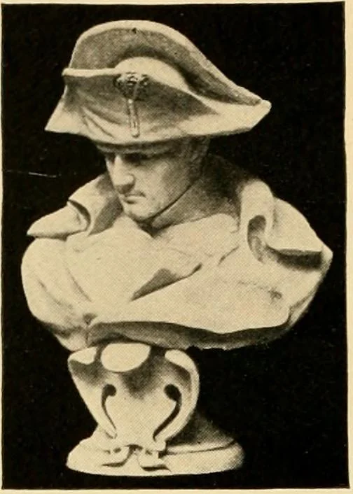 An illustration from Catalogue of plaster cast reproductions from antique, medieval and modern sculpture : subjects for art schools., 1901, leaf 161