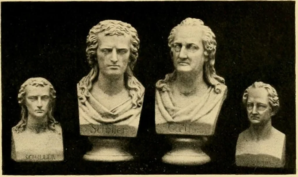 An illustration from Catalogue of plaster cast reproductions from antique, medieval and modern sculpture : subjects for art schools., 1901, leaf 162