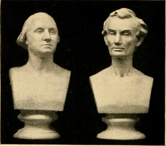 An illustration from Catalogue of plaster cast reproductions from antique, medieval and modern sculpture : subjects for art schools., 1901, leaf 163