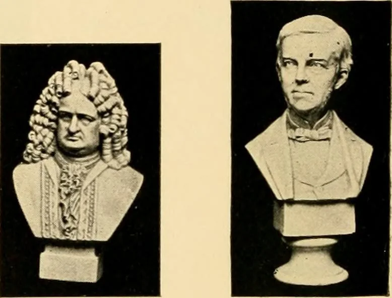 An illustration from Catalogue of plaster cast reproductions from antique, medieval and modern sculpture : subjects for art schools., 1901, leaf 163