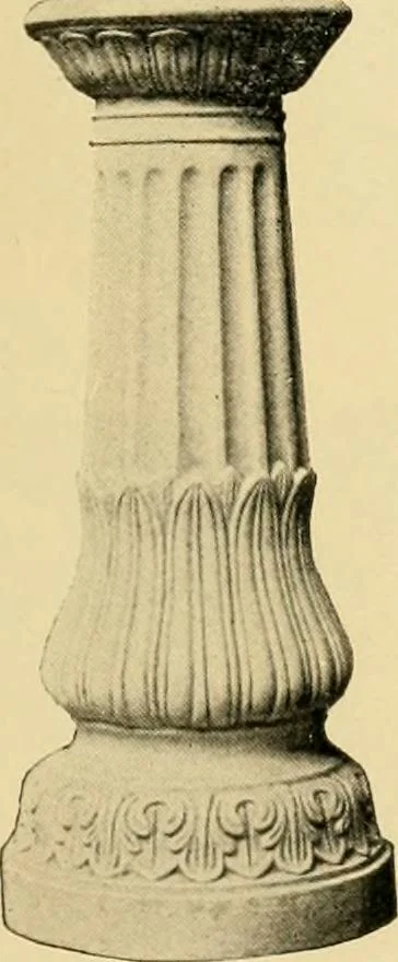 An illustration from Catalogue of plaster cast reproductions from antique, medieval and modern sculpture : subjects for art schools., 1901, leaf 164