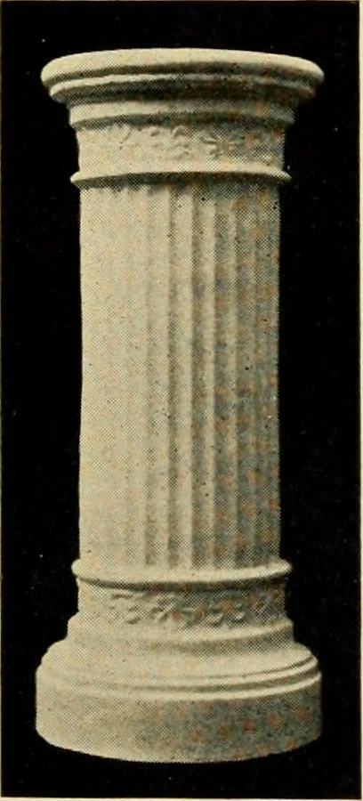 An illustration from Catalogue of plaster cast reproductions from antique, medieval and modern sculpture : subjects for art schools., 1901, leaf 164