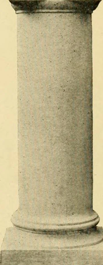 An illustration from Catalogue of plaster cast reproductions from antique, medieval and modern sculpture : subjects for art schools., 1901, leaf 164