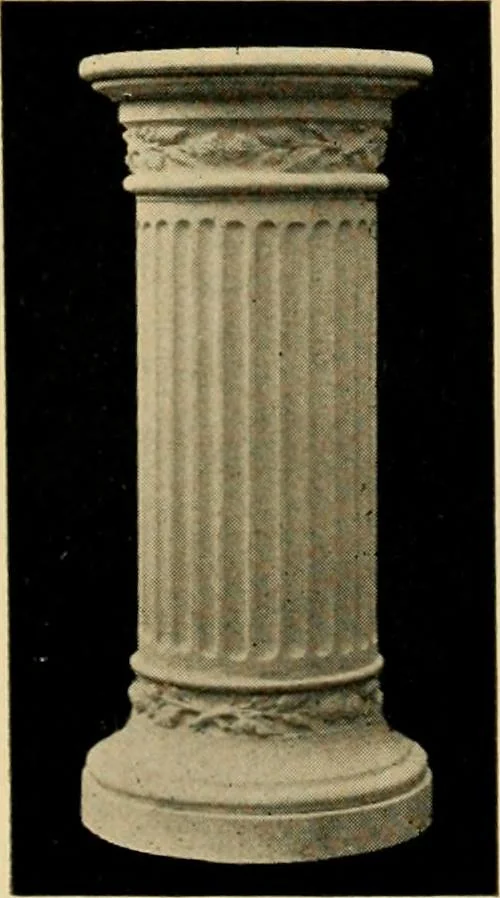 An illustration from Catalogue of plaster cast reproductions from antique, medieval and modern sculpture : subjects for art schools., 1901, leaf 164