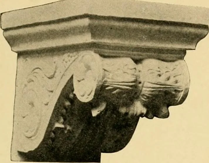 An illustration from Catalogue of plaster cast reproductions from antique, medieval and modern sculpture : subjects for art schools., 1901, leaf 166