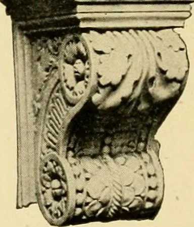 An illustration from Catalogue of plaster cast reproductions from antique, medieval and modern sculpture : subjects for art schools., 1901, leaf 166