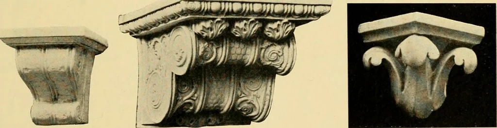 An illustration from Catalogue of plaster cast reproductions from antique, medieval and modern sculpture : subjects for art schools., 1901, leaf 166