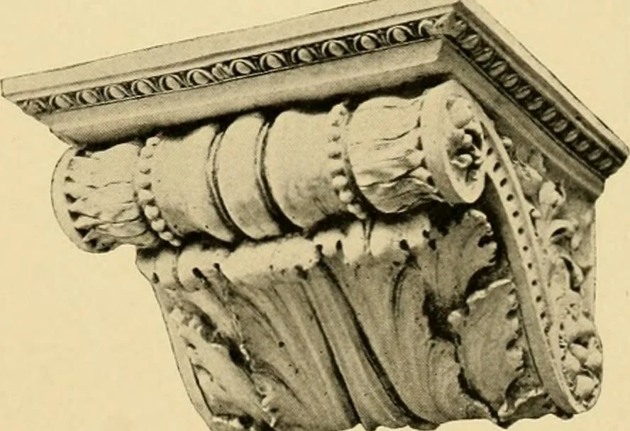 An illustration from Catalogue of plaster cast reproductions from antique, medieval and modern sculpture : subjects for art schools., 1901, leaf 166