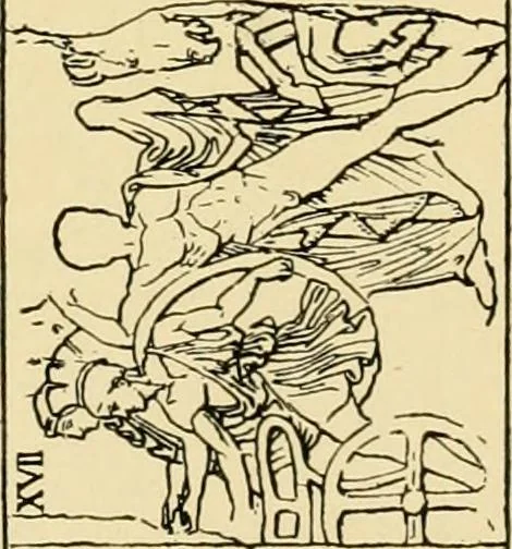 An illustration from Catalogue of plaster cast reproductions from antique, medieval and modern sculpture : subjects for art schools., 1901, leaf 168