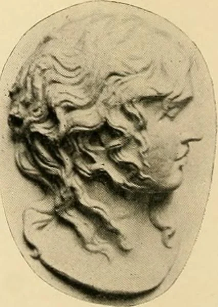 An illustration from Catalogue of plaster cast reproductions from antique, medieval and modern sculpture : subjects for art schools., 1901, leaf 175