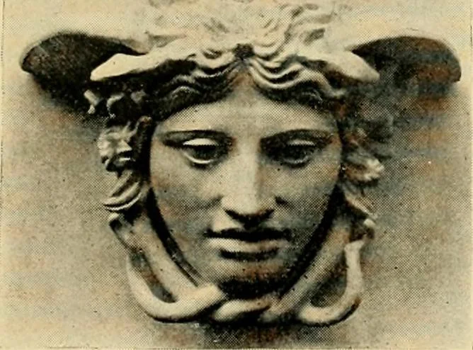 An illustration from Catalogue of plaster cast reproductions from antique, medieval and modern sculpture : subjects for art schools., 1901, leaf 176