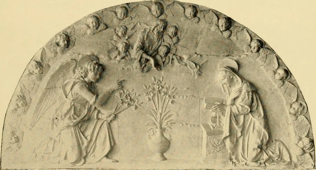 An illustration from Catalogue of plaster cast reproductions from antique, medieval and modern sculpture : subjects for art schools., 1901, leaf 178