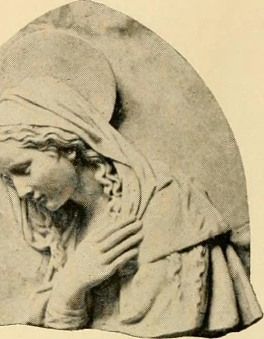 An illustration from Catalogue of plaster cast reproductions from antique, medieval and modern sculpture : subjects for art schools., 1901, leaf 183