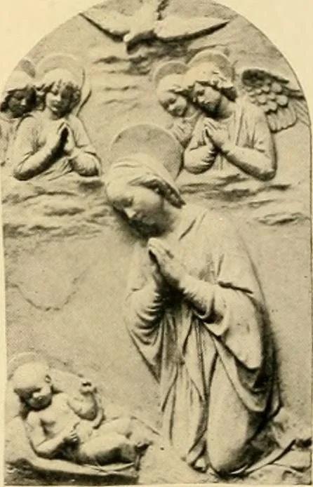 An illustration from Catalogue of plaster cast reproductions from antique, medieval and modern sculpture : subjects for art schools., 1901, leaf 183