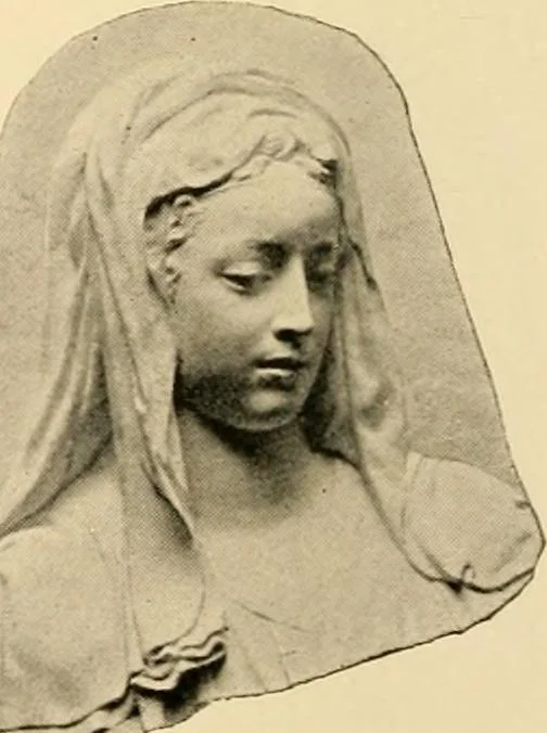 An illustration from Catalogue of plaster cast reproductions from antique, medieval and modern sculpture : subjects for art schools., 1901, leaf 183