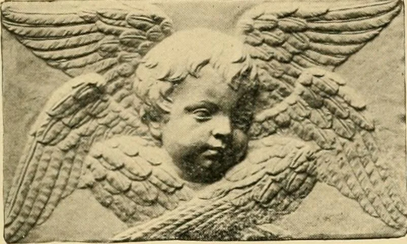 An illustration from Catalogue of plaster cast reproductions from antique, medieval and modern sculpture : subjects for art schools., 1901, leaf 190
