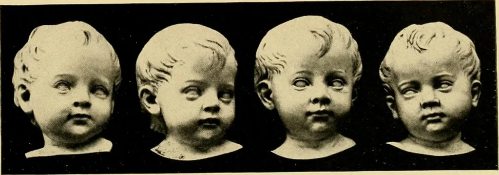 An illustration from Catalogue of plaster cast reproductions from antique, medieval and modern sculpture : subjects for art schools., 1901, leaf 194