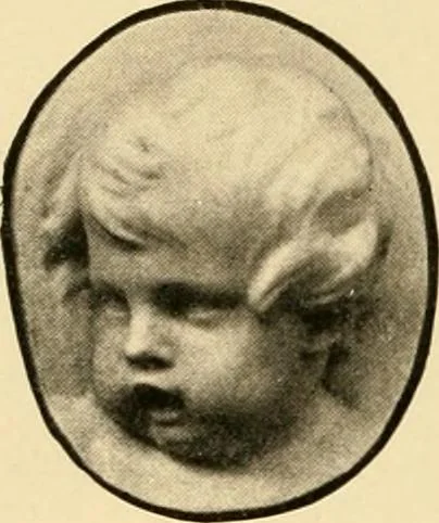 An illustration from Catalogue of plaster cast reproductions from antique, medieval and modern sculpture : subjects for art schools., 1901, leaf 203