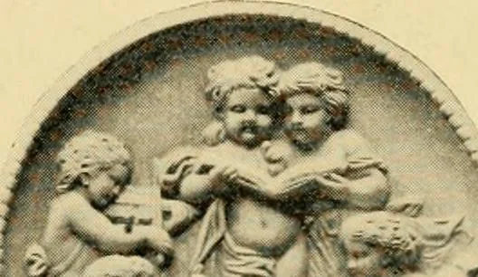 An illustration from Catalogue of plaster cast reproductions from antique, medieval and modern sculpture : subjects for art schools., 1901, leaf 204