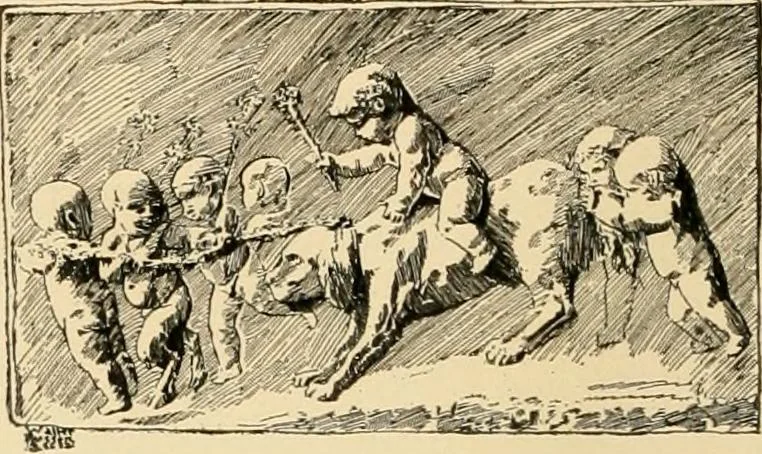 An illustration from Catalogue of plaster cast reproductions from antique, medieval and modern sculpture : subjects for art schools., 1901, leaf 205