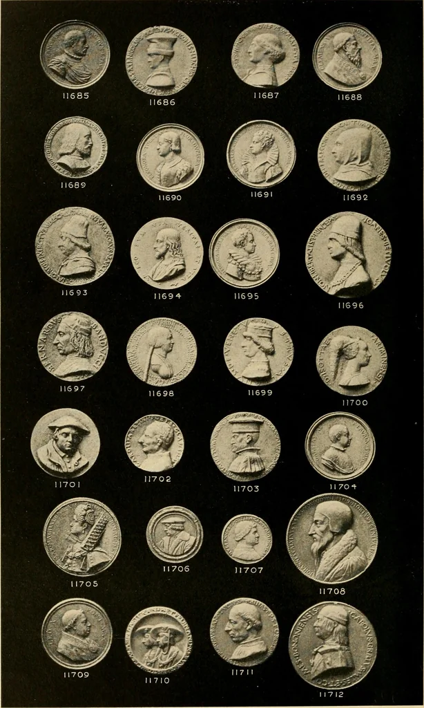 An illustration from Catalogue of plaster cast reproductions from antique, medieval and modern sculpture : subjects for art schools., 1901, leaf 209
