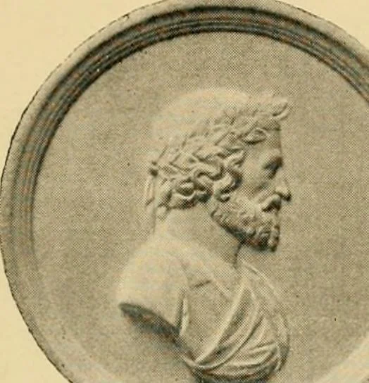 An illustration from Catalogue of plaster cast reproductions from antique, medieval and modern sculpture : subjects for art schools., 1901, leaf 212