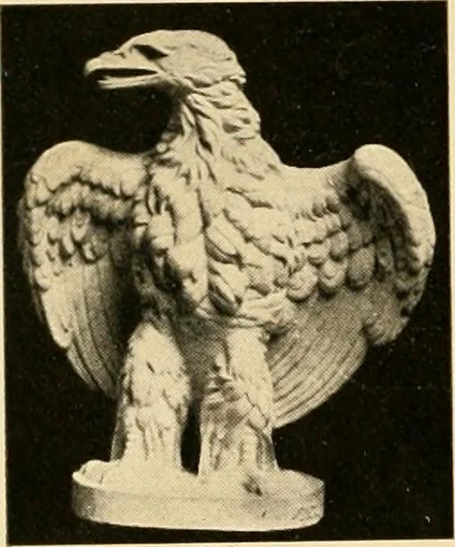 An illustration from Catalogue of plaster cast reproductions from antique, medieval and modern sculpture : subjects for art schools., 1901, leaf 219
