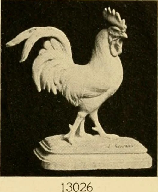 An illustration from Catalogue of plaster cast reproductions from antique, medieval and modern sculpture : subjects for art schools., 1901, leaf 220
