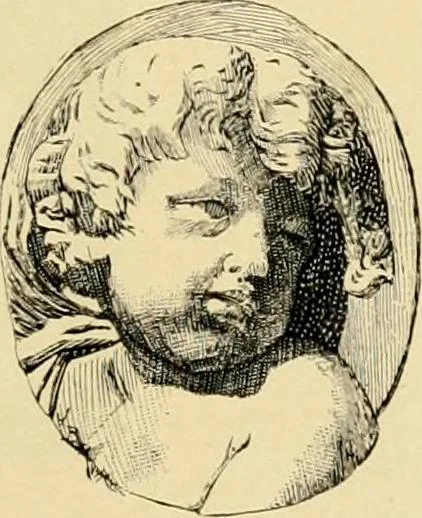 An illustration from Catalogue of plaster cast reproductions from antique, medieval and modern sculpture : subjects for art schools., 1901, leaf 234
