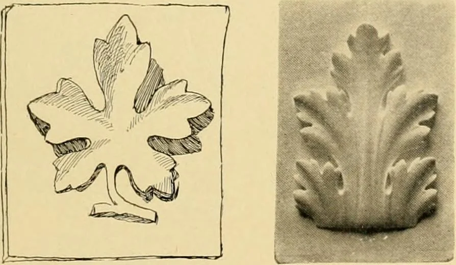 An illustration from Catalogue of plaster cast reproductions from antique, medieval and modern sculpture : subjects for art schools., 1901, leaf 254