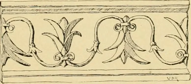 An illustration from Catalogue of plaster cast reproductions from antique, medieval and modern sculpture : subjects for art schools., 1901, leaf 254