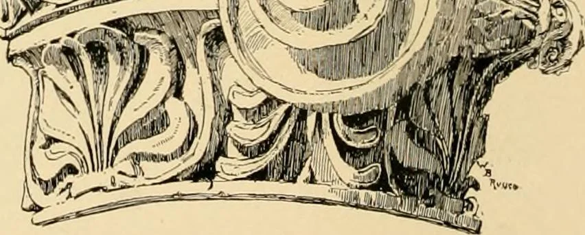 An illustration from Catalogue of plaster cast reproductions from antique, medieval and modern sculpture : subjects for art schools., 1901, leaf 255