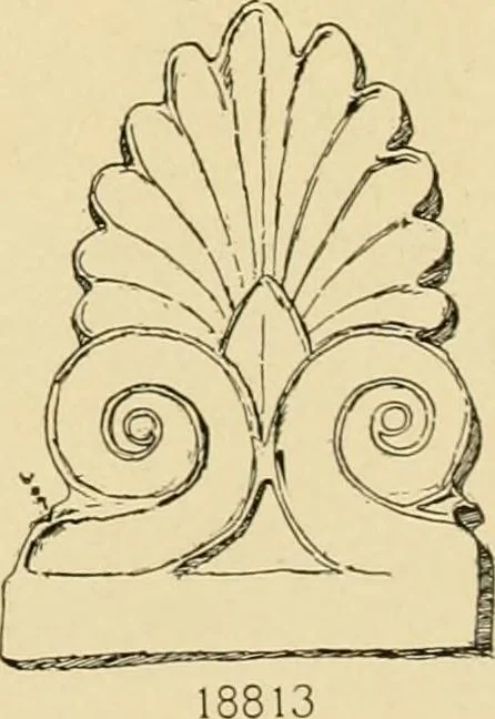 An illustration from Catalogue of plaster cast reproductions from antique, medieval and modern sculpture : subjects for art schools., 1901, leaf 256