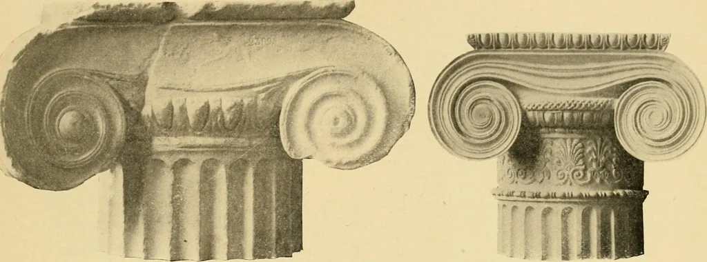 An illustration from Catalogue of plaster cast reproductions from antique, medieval and modern sculpture : subjects for art schools., 1901, leaf 258