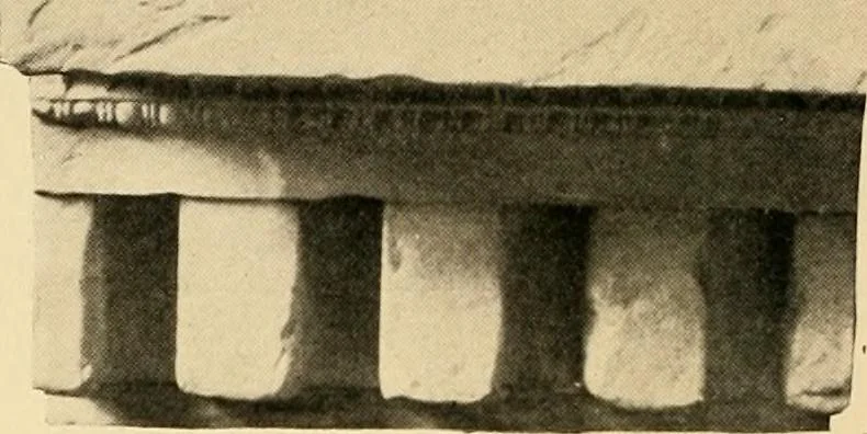 An illustration from Catalogue of plaster cast reproductions from antique, medieval and modern sculpture : subjects for art schools., 1901, leaf 259