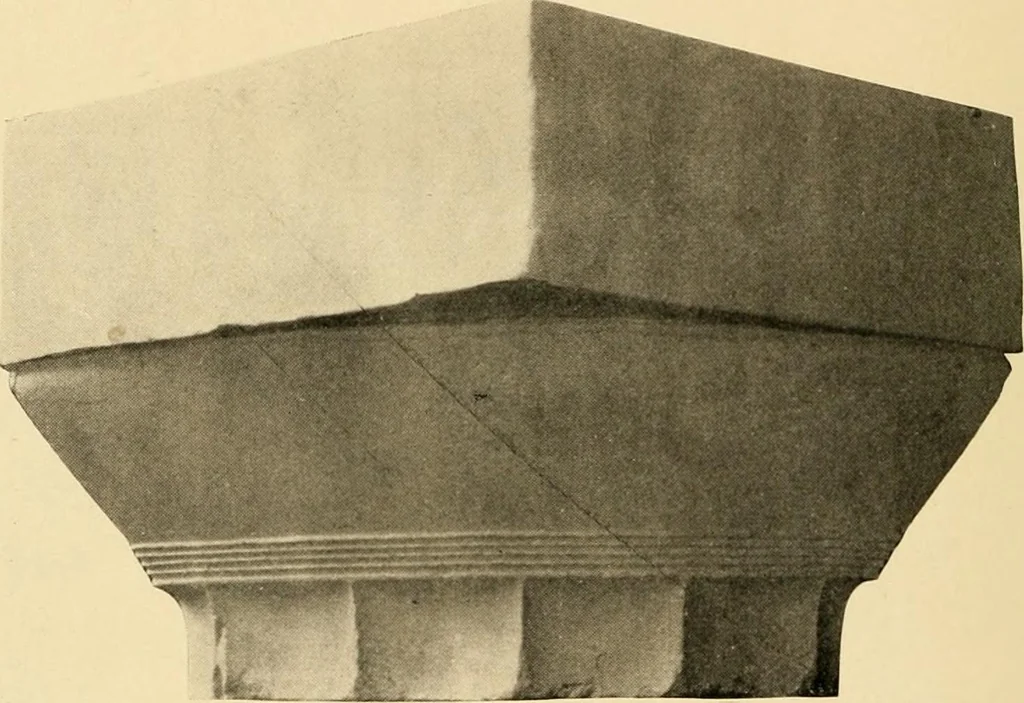 An illustration from Catalogue of plaster cast reproductions from antique, medieval and modern sculpture : subjects for art schools., 1901, leaf 259