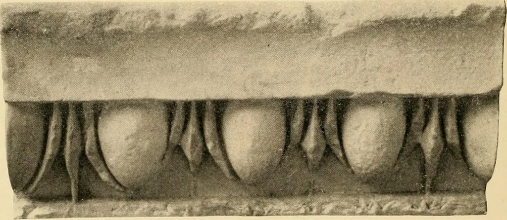 An illustration from Catalogue of plaster cast reproductions from antique, medieval and modern sculpture : subjects for art schools., 1901, leaf 259