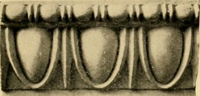 An illustration from Catalogue of plaster cast reproductions from antique, medieval and modern sculpture : subjects for art schools., 1901, leaf 260